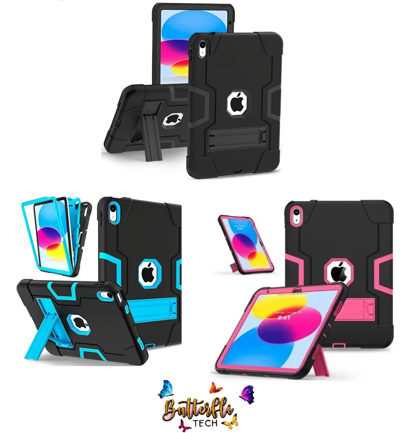 iPad OtterBox Cases