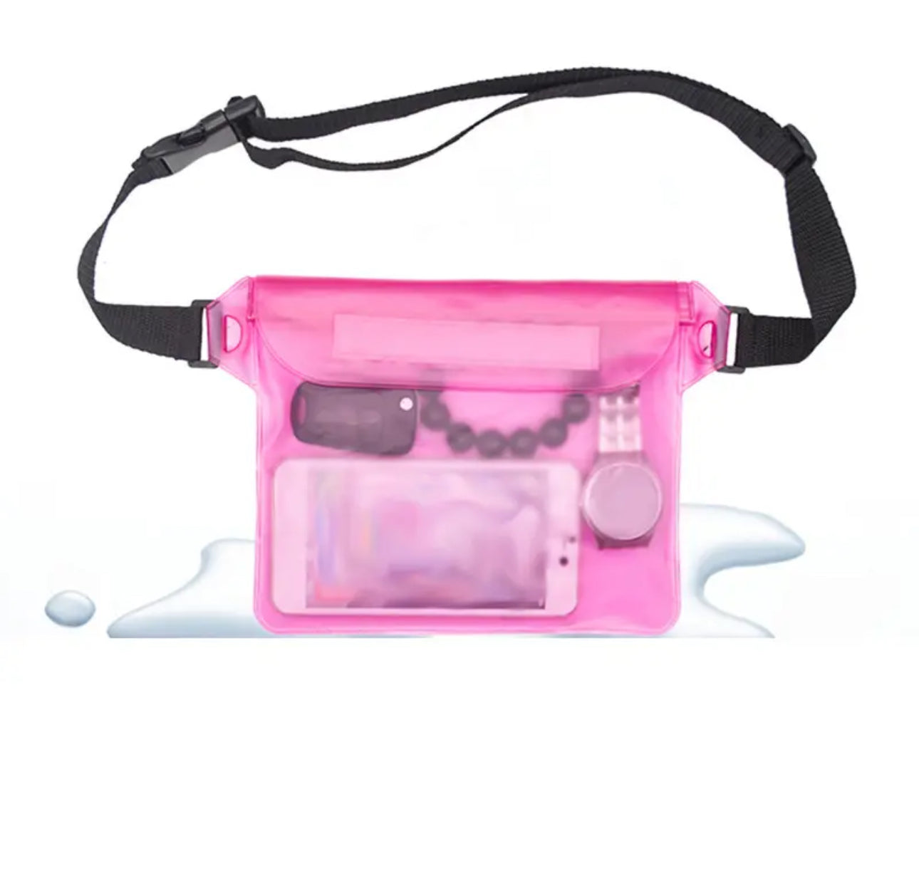 Waterproof Pouches