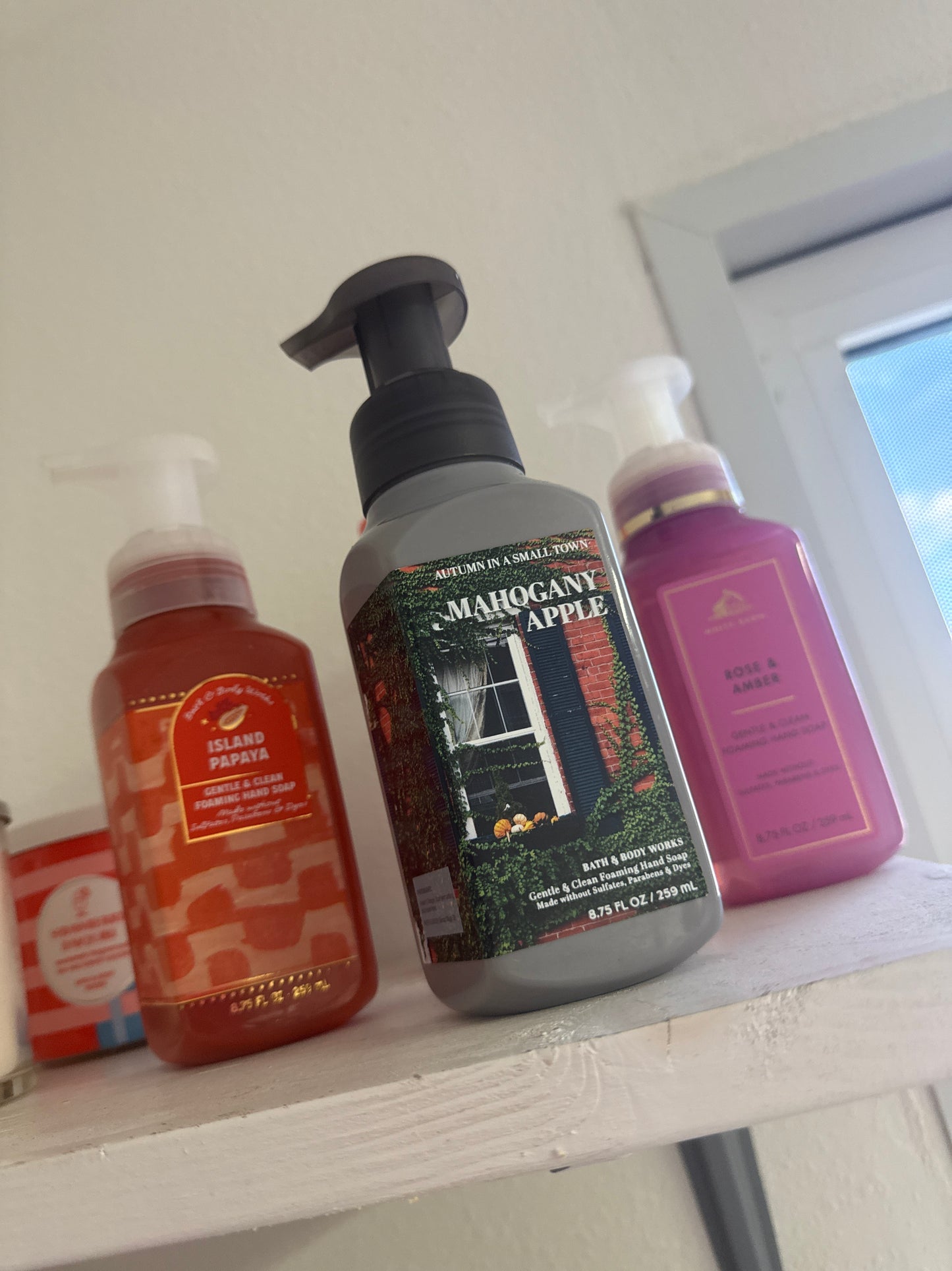 Blissful Whisper - Handwash