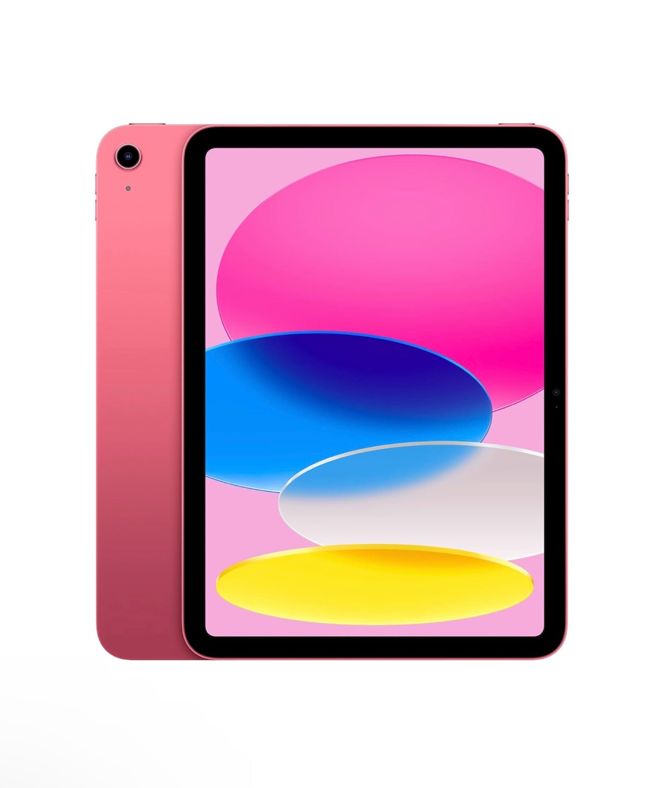 Pink iPad 10th Generation (64GB)