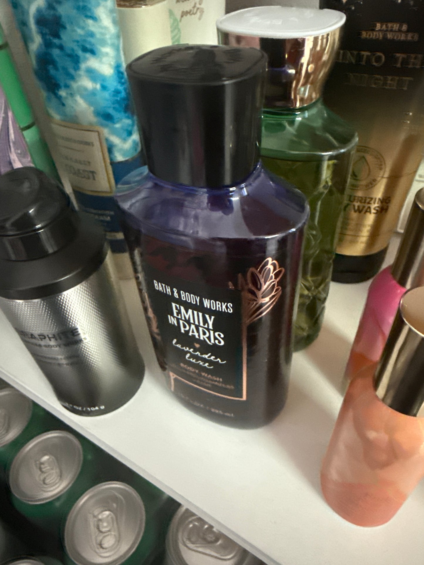 Blissful Whisper - Single Bodywash