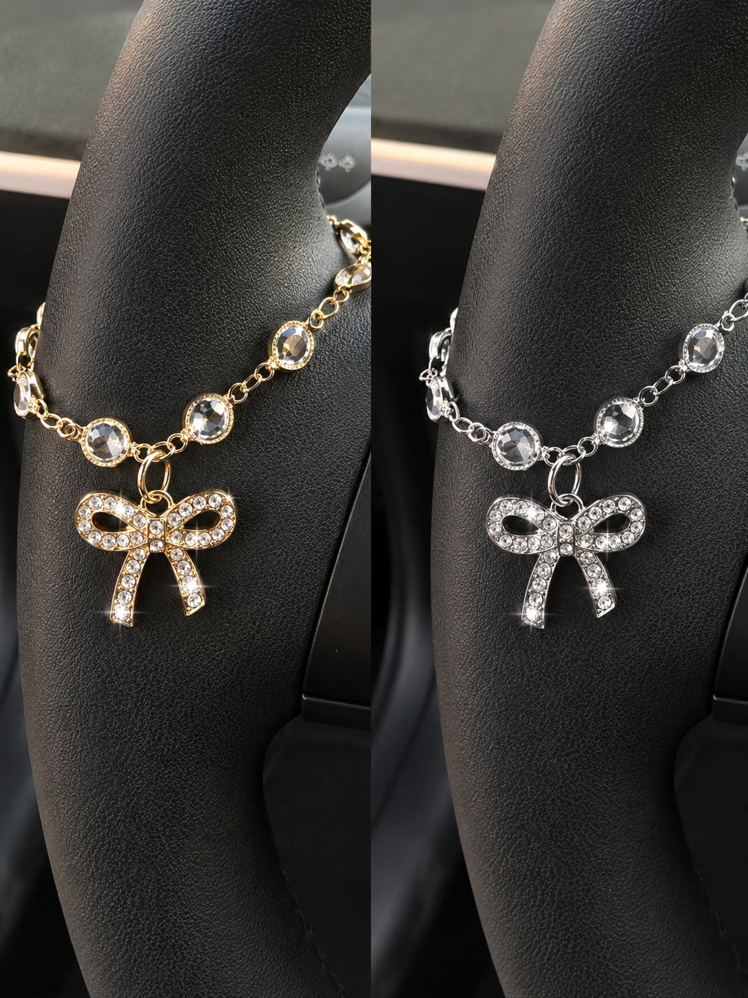 Steering Wheel Charms