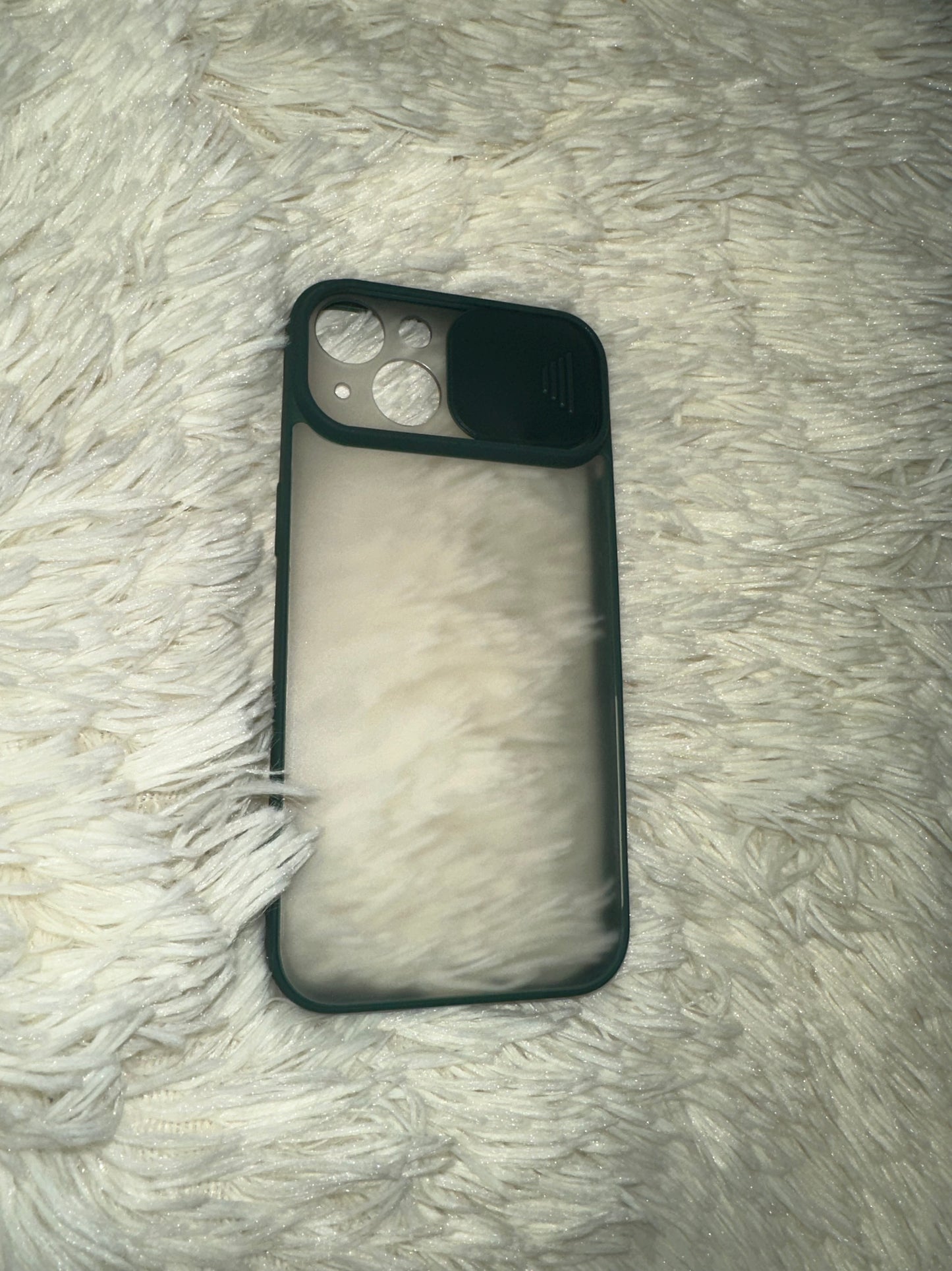 iPhone Camera Cover Cases
