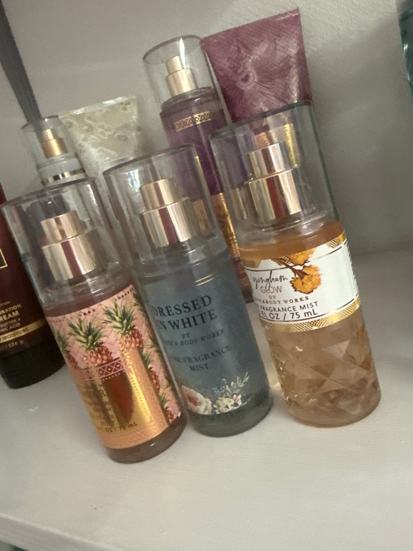 Blissful Whisper - Travel Mist