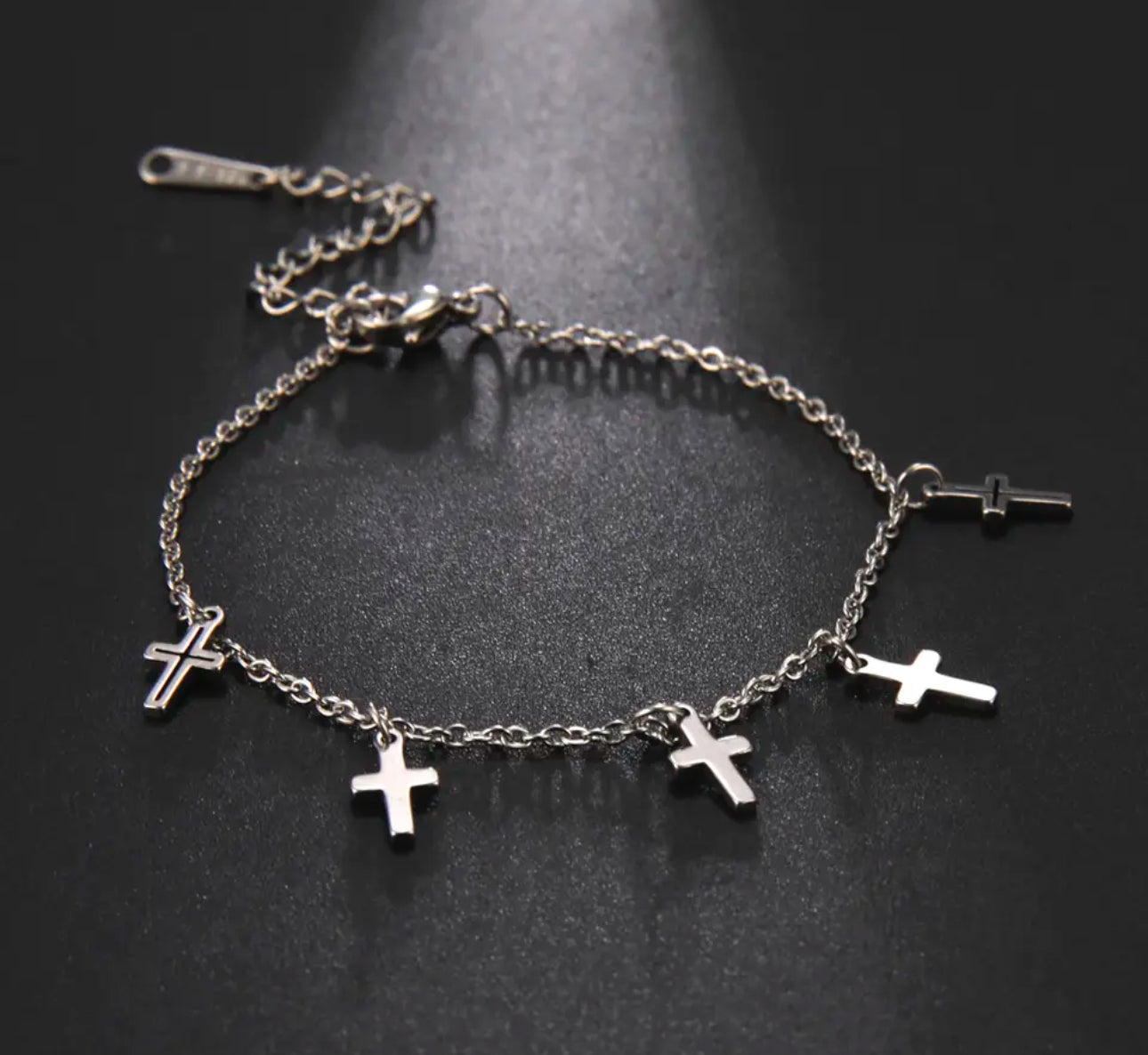 Stainless Steel Bracelets & Anklets