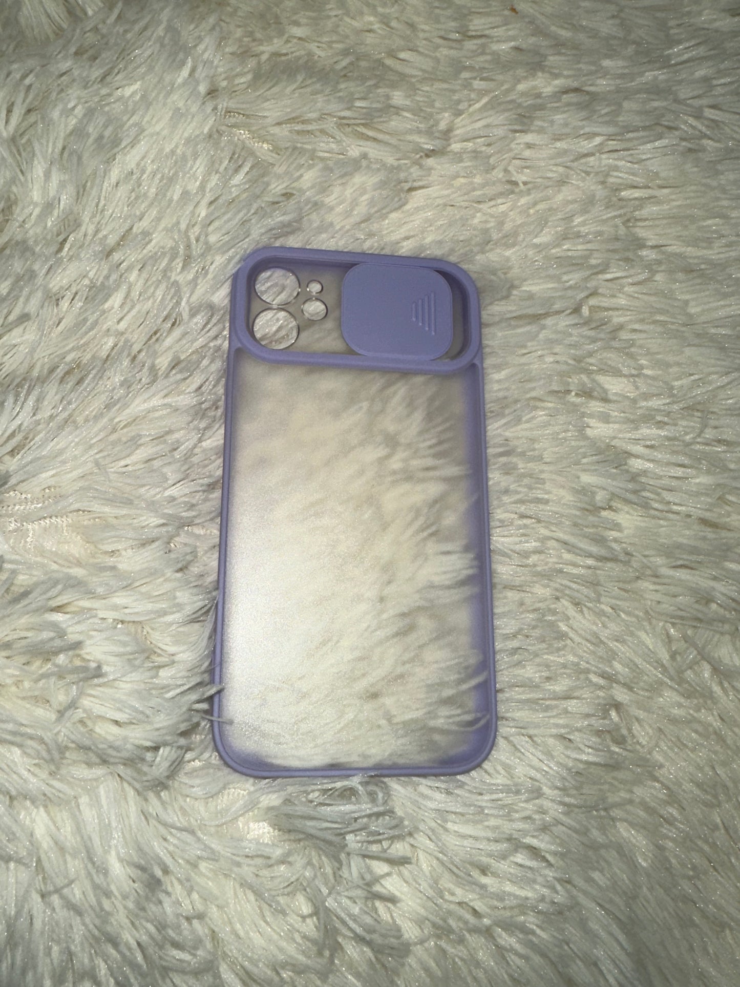 iPhone Camera Cover Cases
