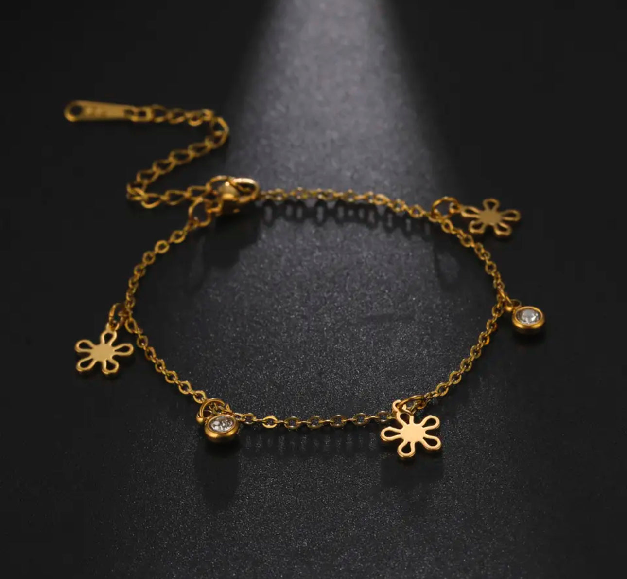 Stainless Steel Bracelets & Anklets