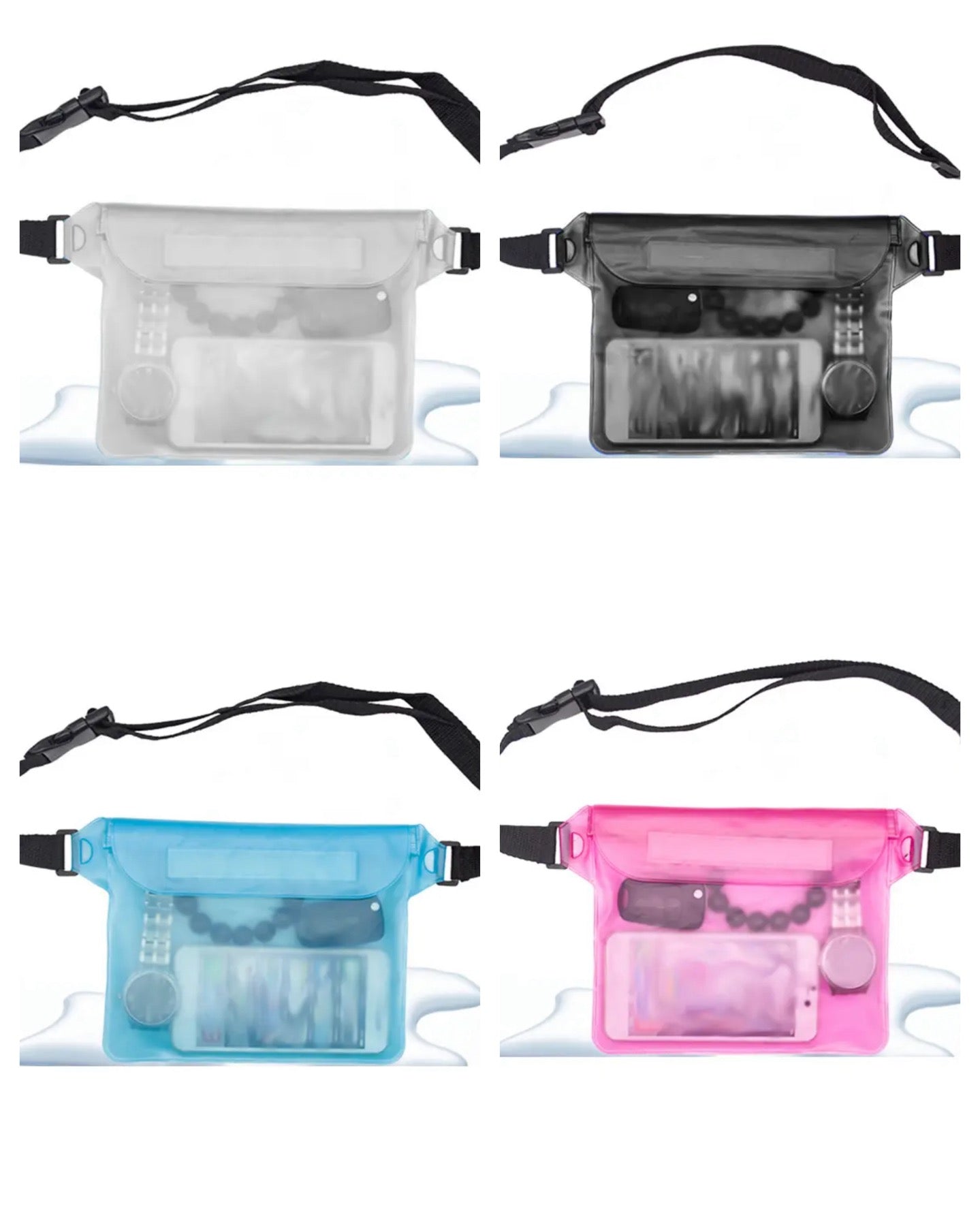 Waterproof Pouches