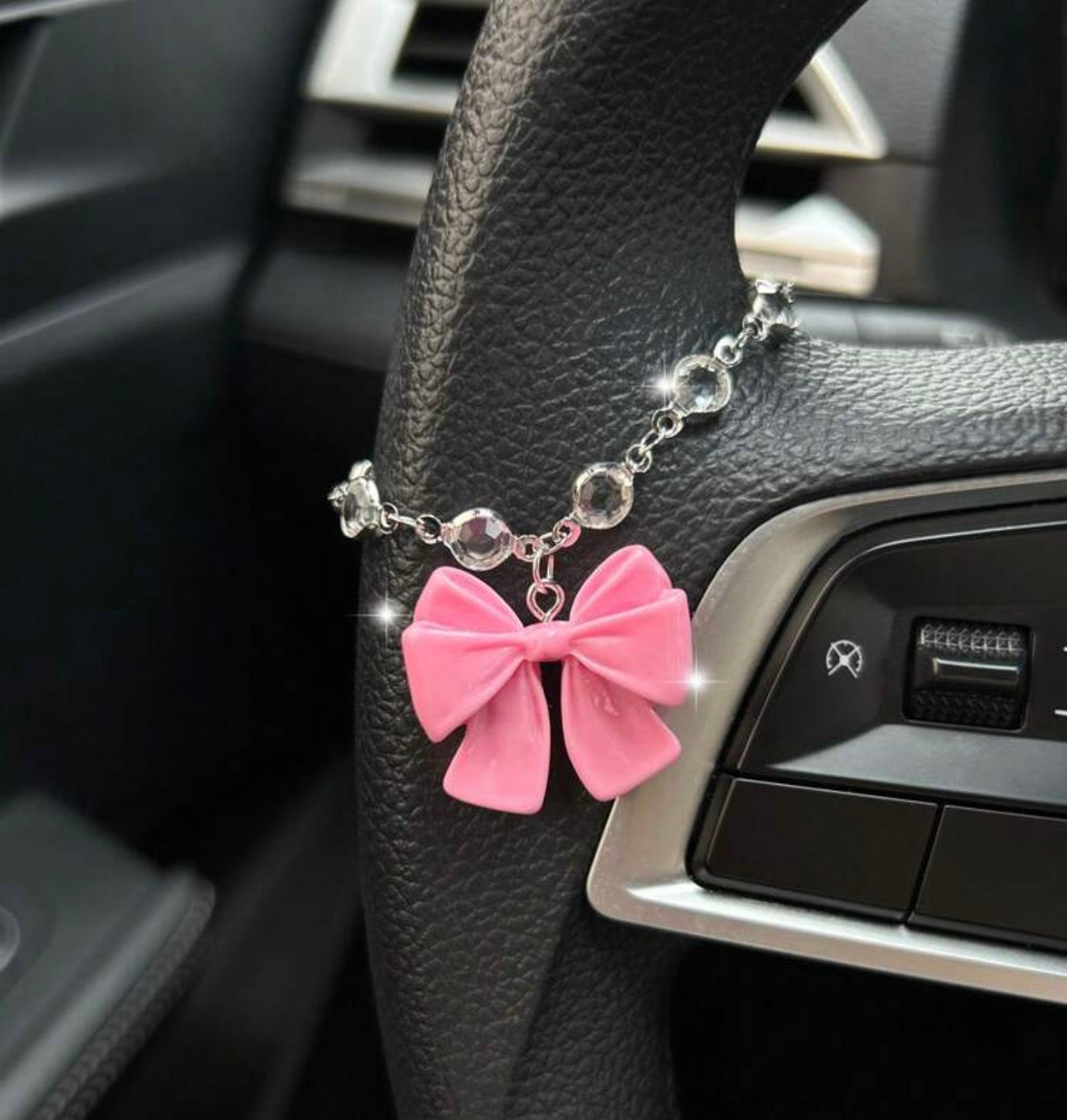 Steering Wheel Charms