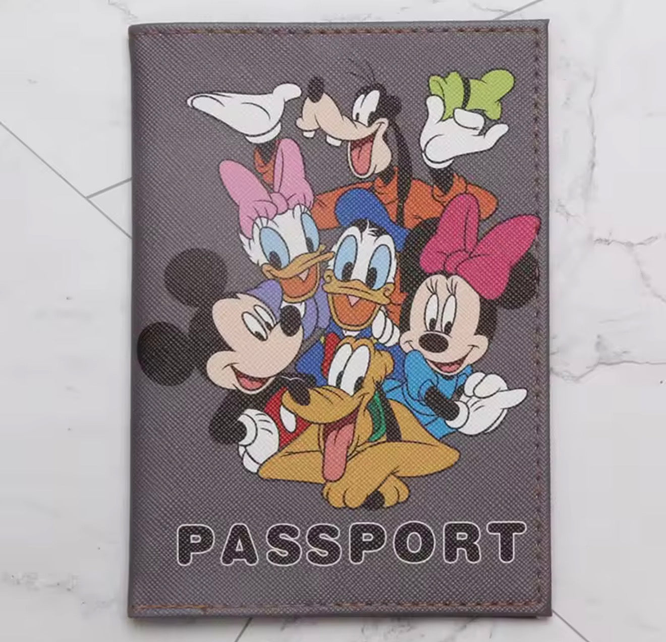 Passport Holders