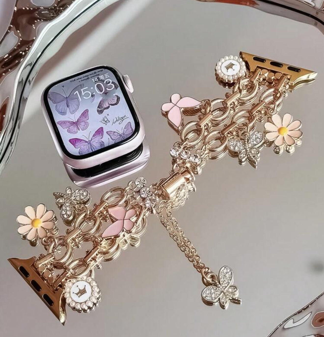 Apple Watch Luxury Bands