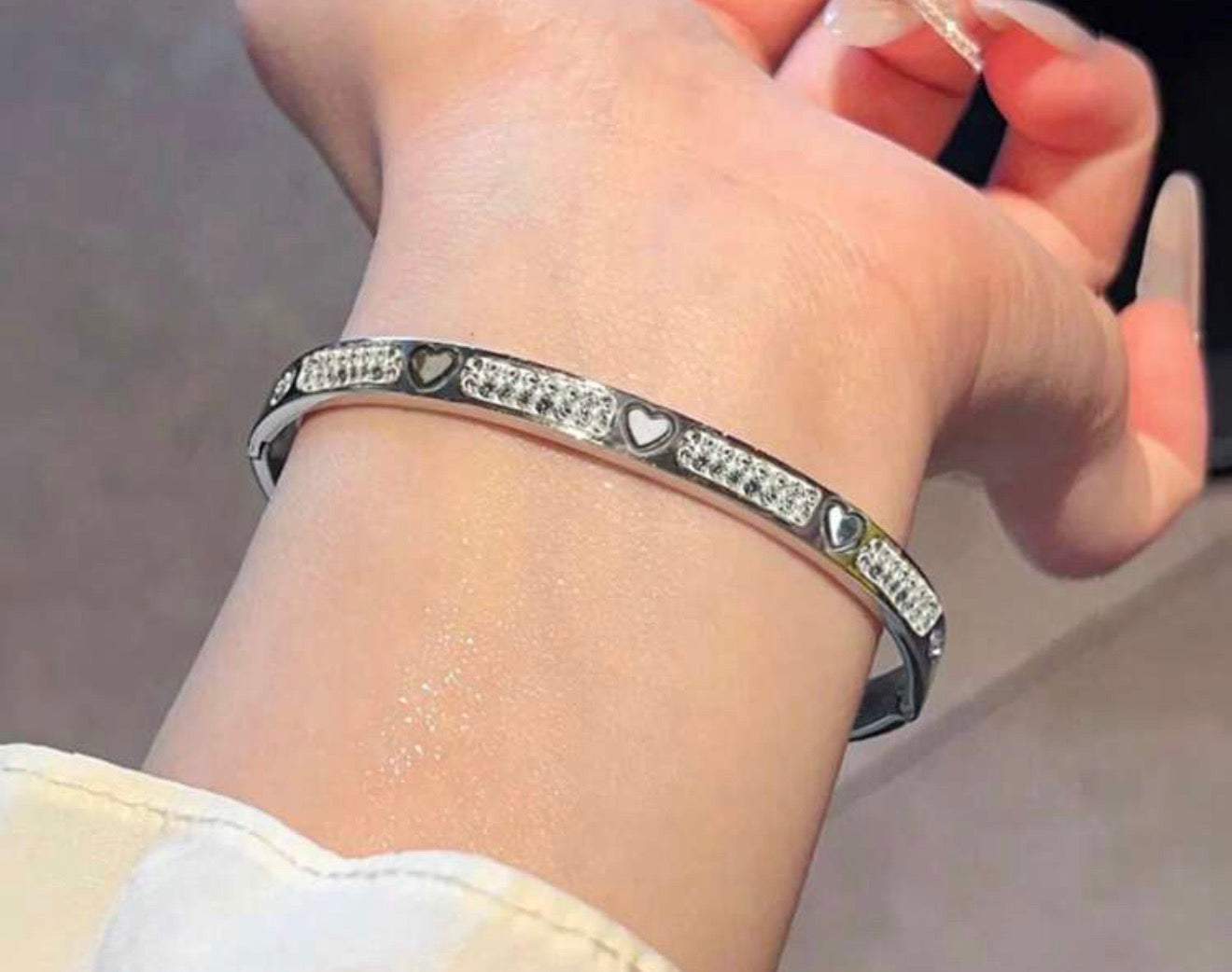 Stainless Steel Bracelet