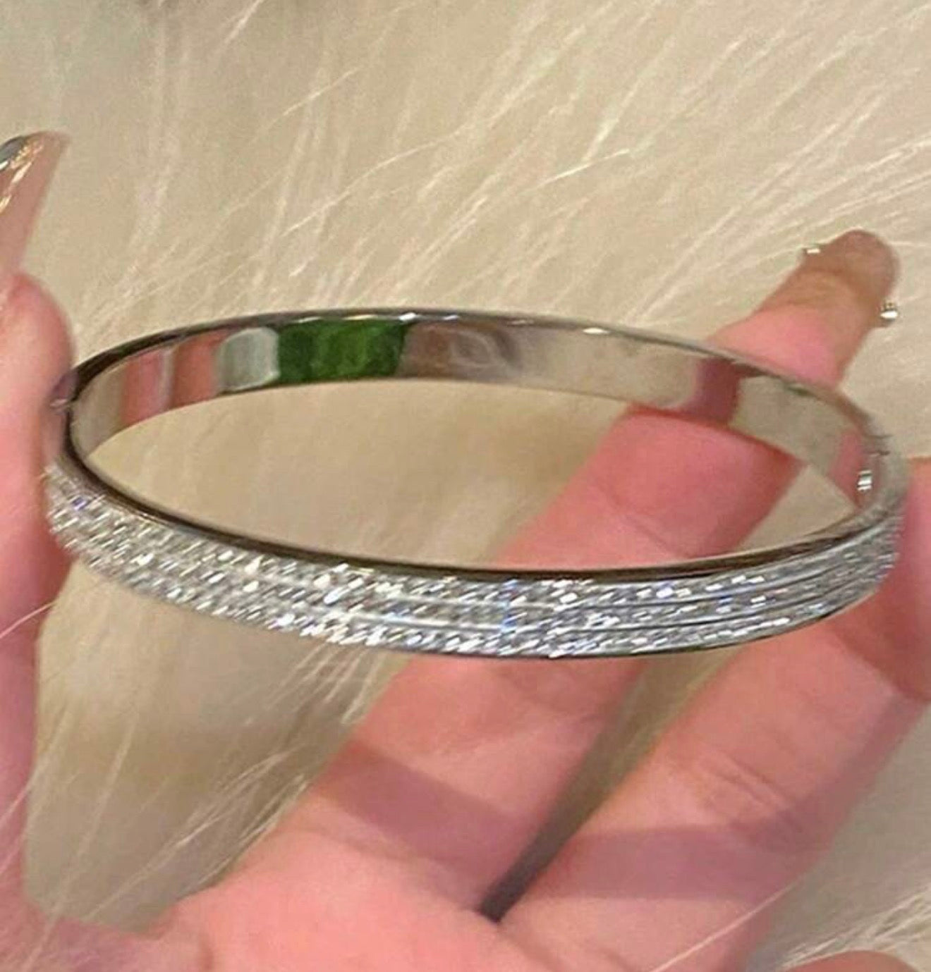 Stainless Steel Bracelet