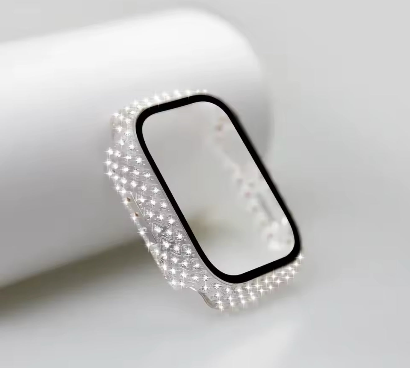 Apple Watch Diamond Case