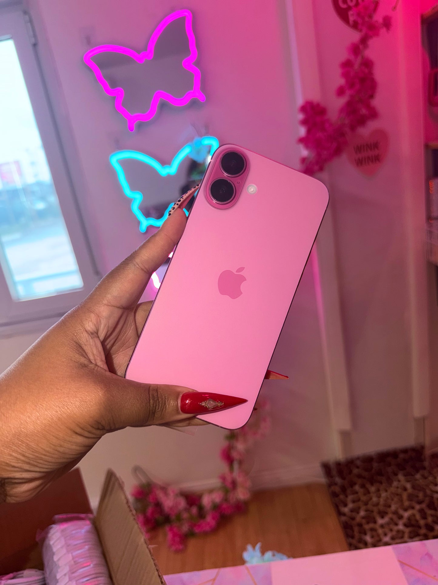 Refurbished iPhone 16 Plus 128GB