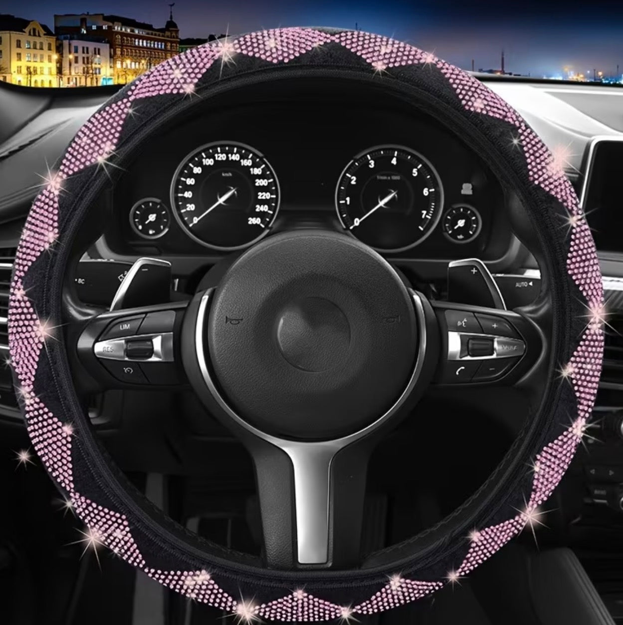 Steering Wheel Covers