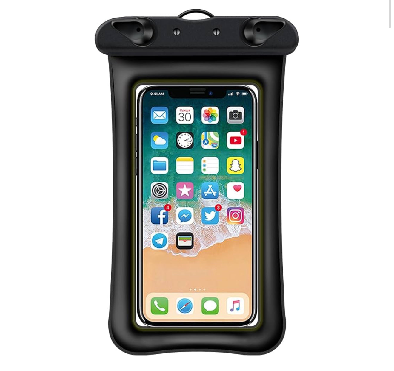Waterproof Phone Cases
