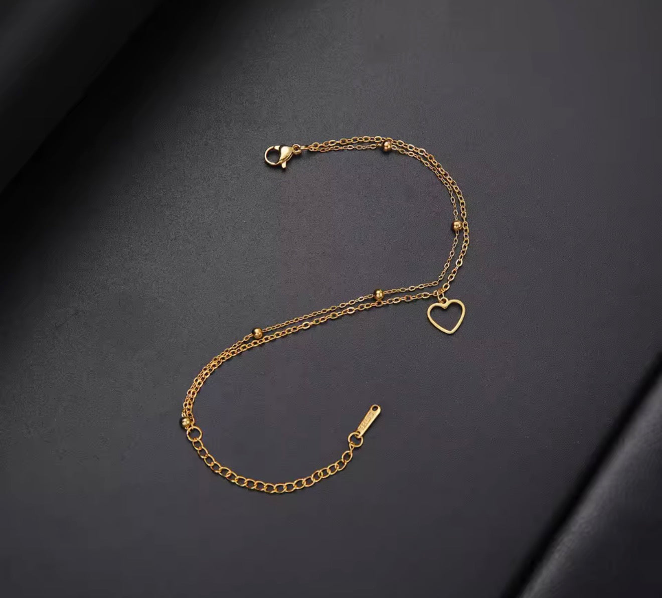 Stainless Steel Anklets