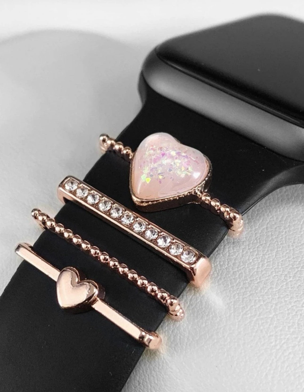 Smart Watch Band Accessories