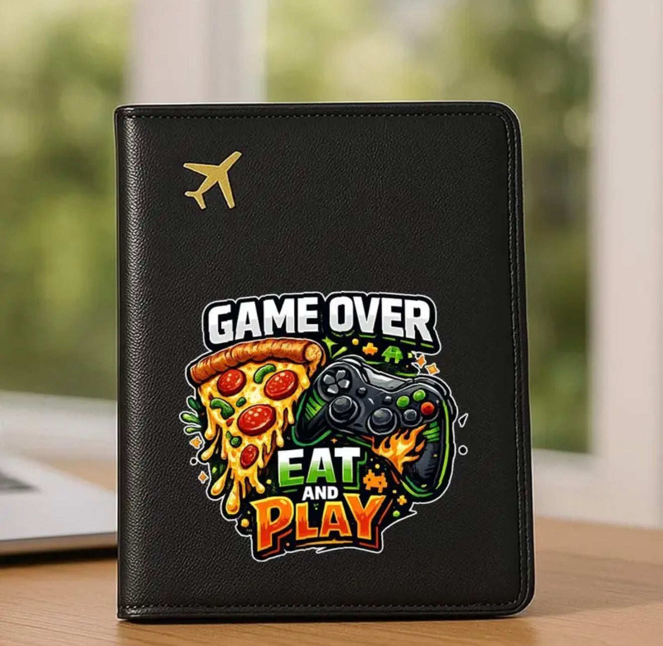 Passport Holder