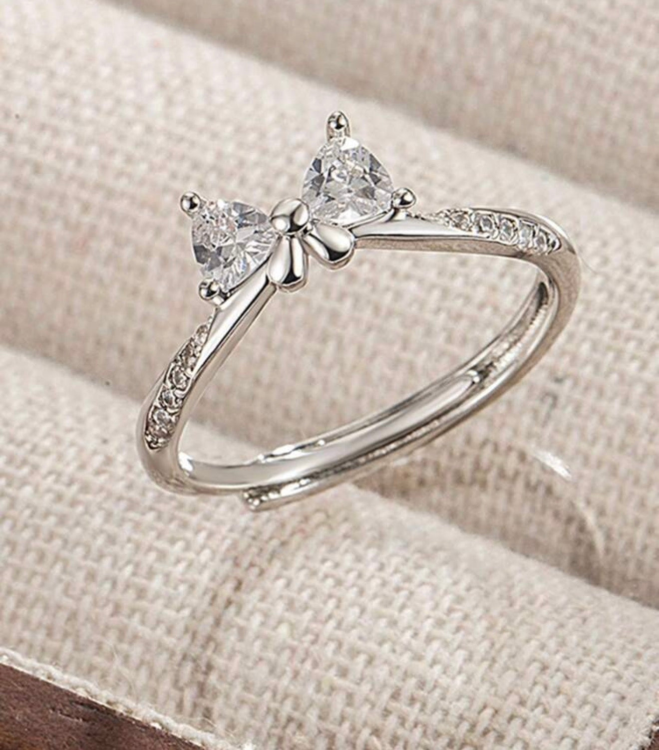 Stainless Steel Silver Ring