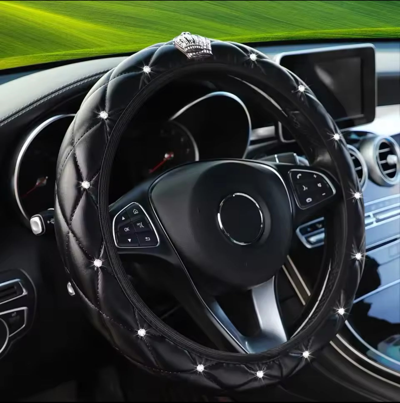 Steering Wheel Covers