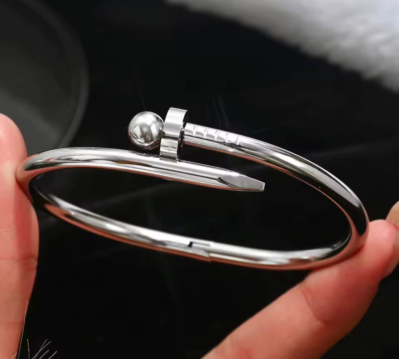 Stainless Steel Bracelet