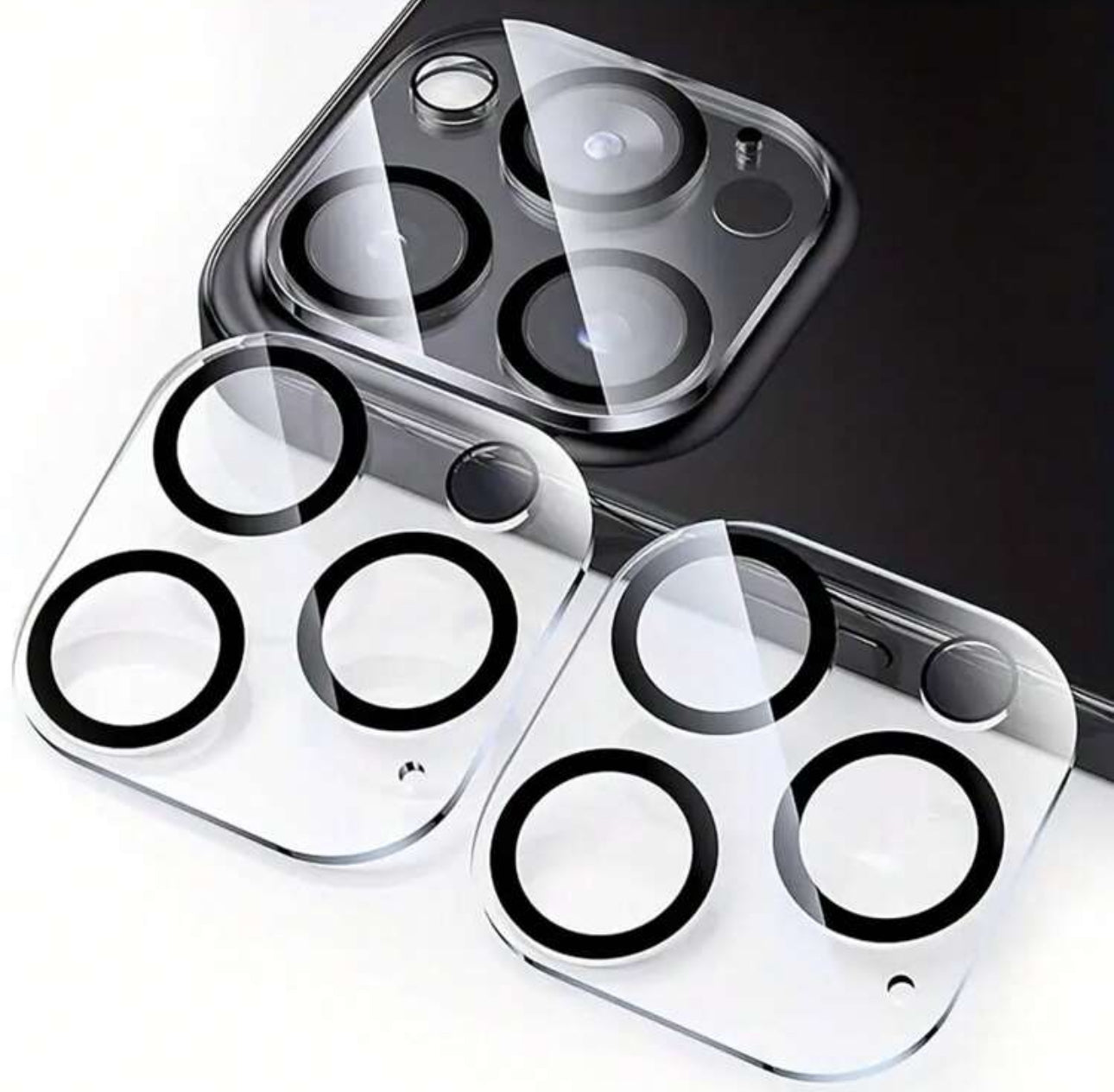 iPhone Camera Protectors