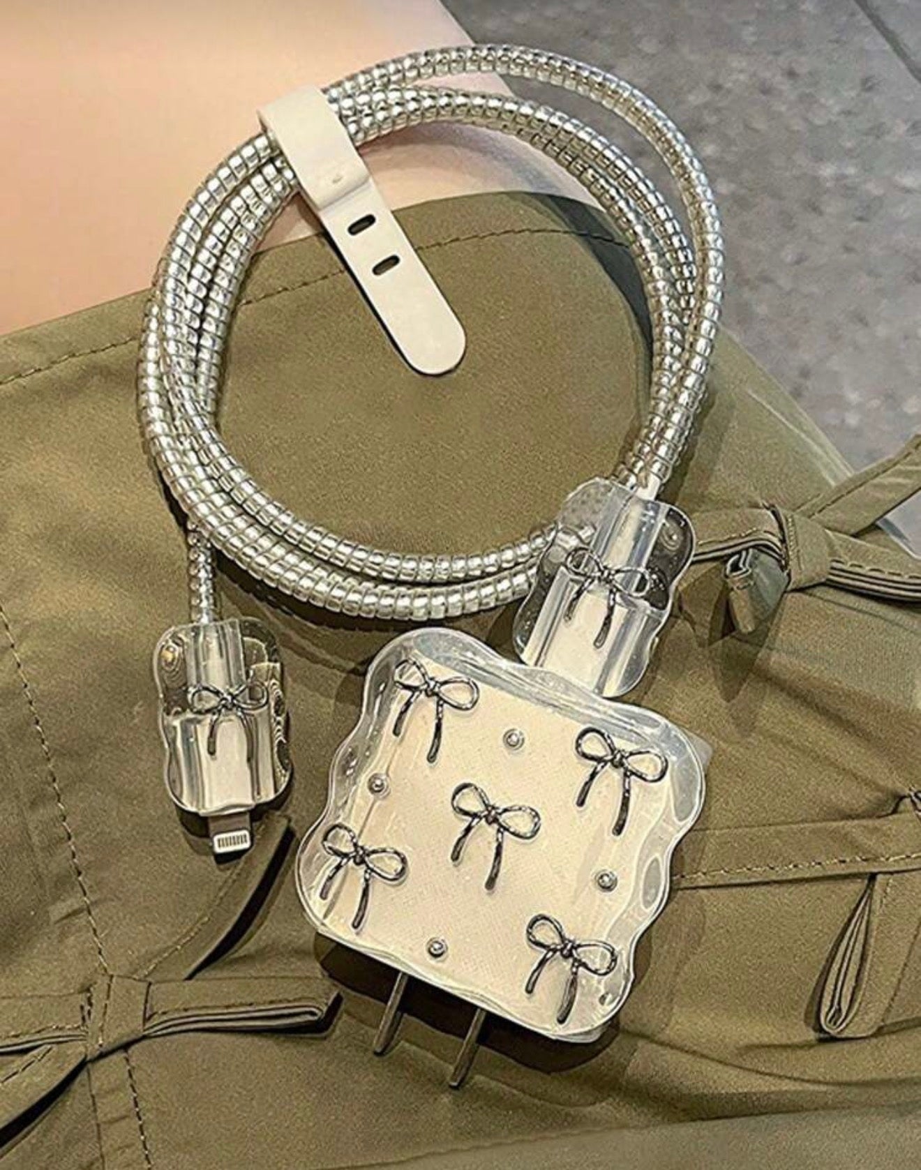 Charger Cases (20W USB-C)