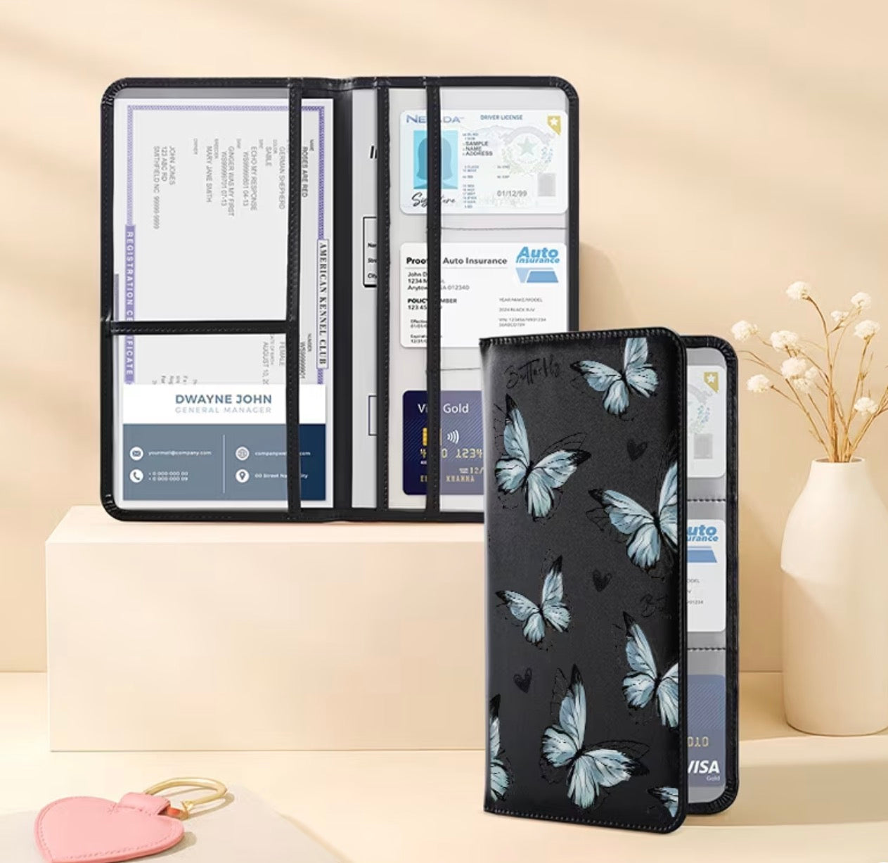 Document Holders