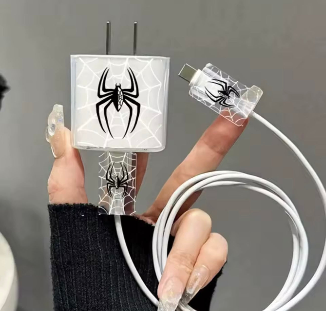 20W Charger Covers (charger not included)