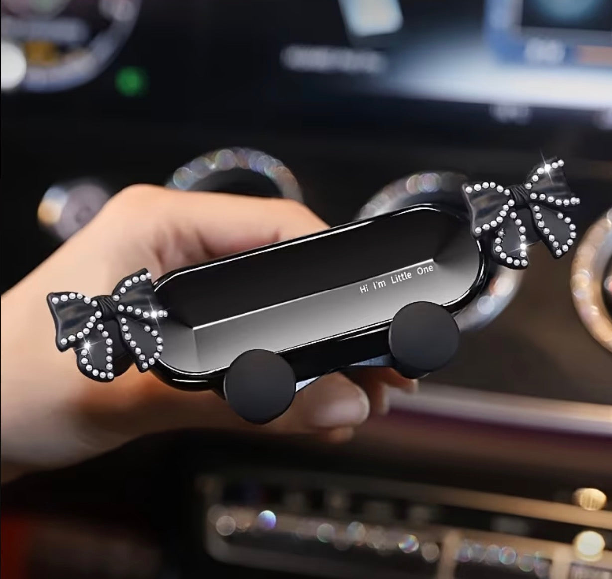 Universal Car Vent Phone Holder