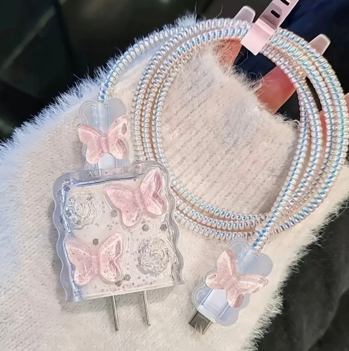 Charger Cases (20W USB-C)