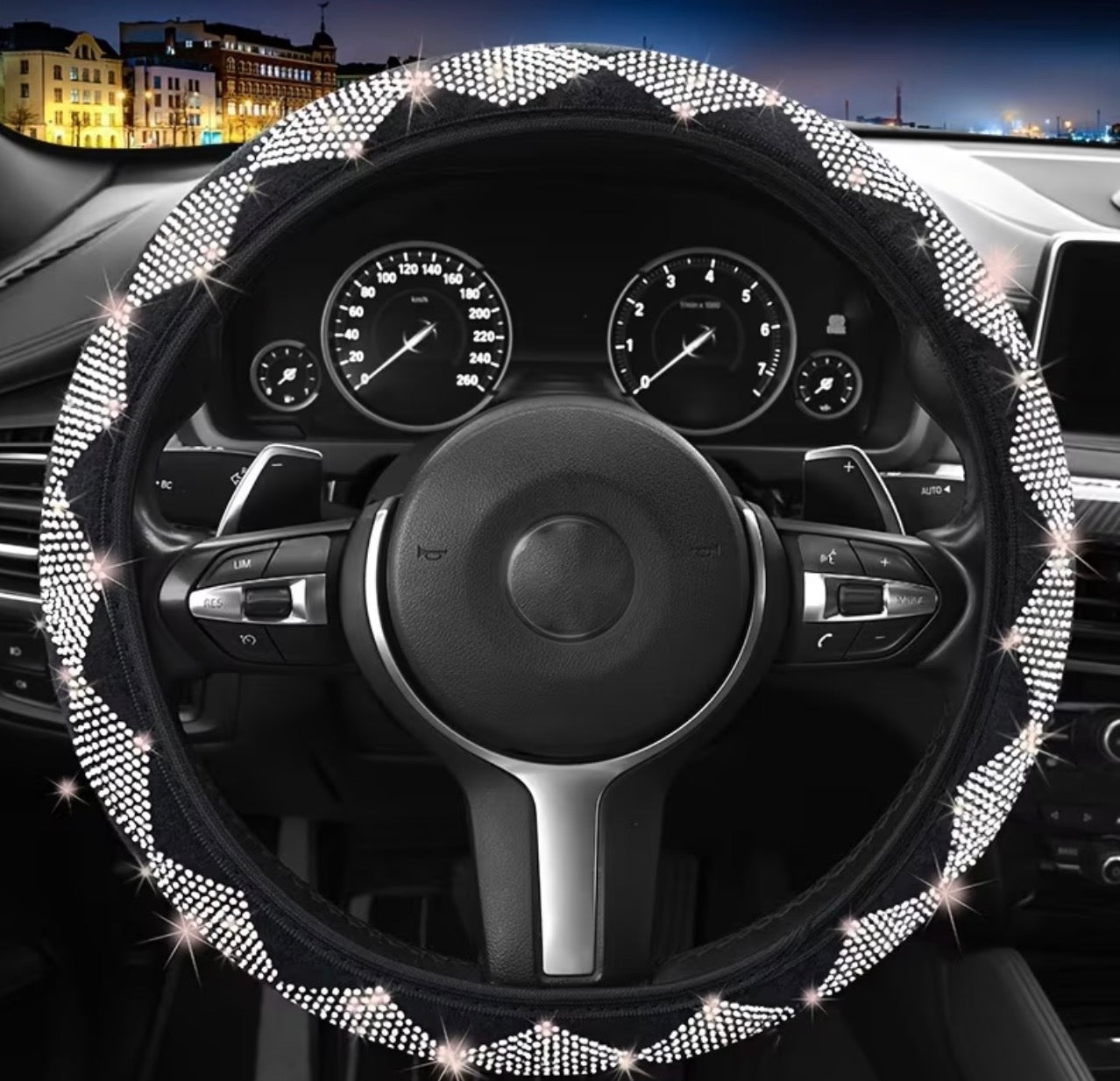 Steering Wheel Covers