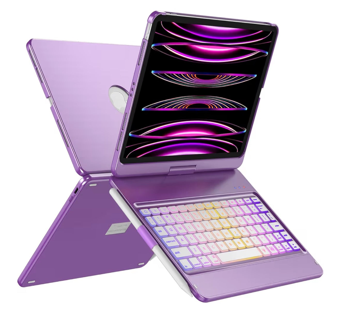 iPad 360Β° Swivel Case