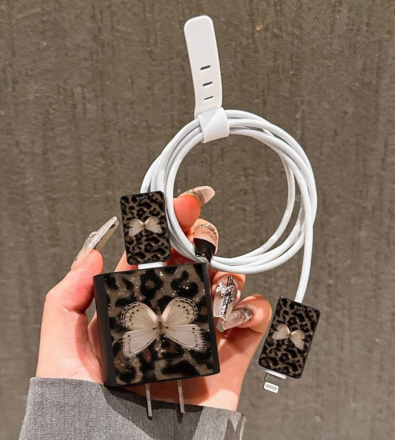 20W Charger Cover (Charger not included)