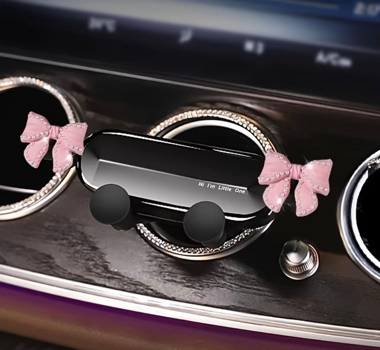 Universal Car Vent Phone Holder