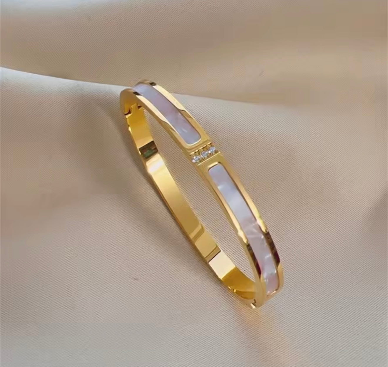 Stainless Steel Bracelet