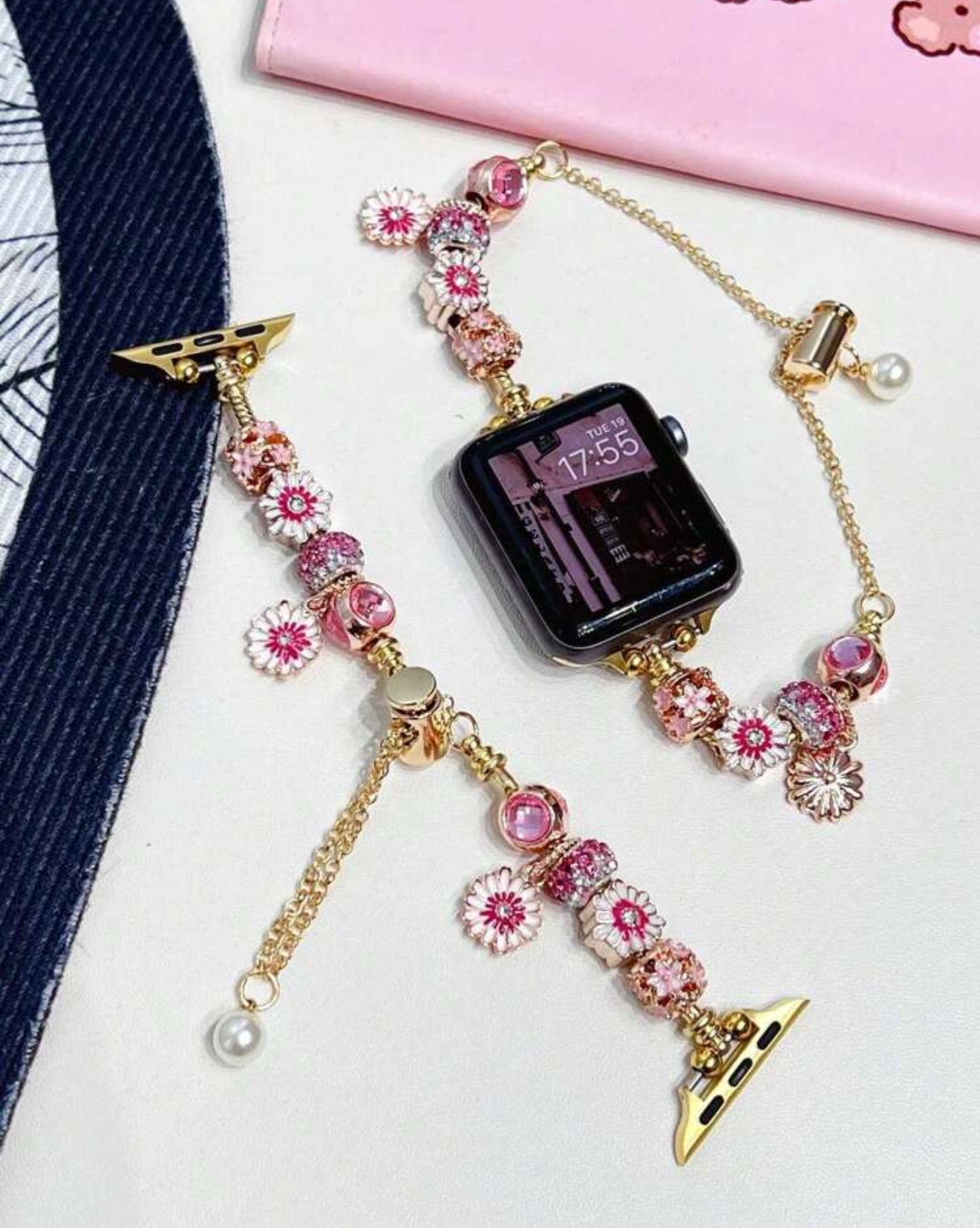 Apple Watch Luxury Band