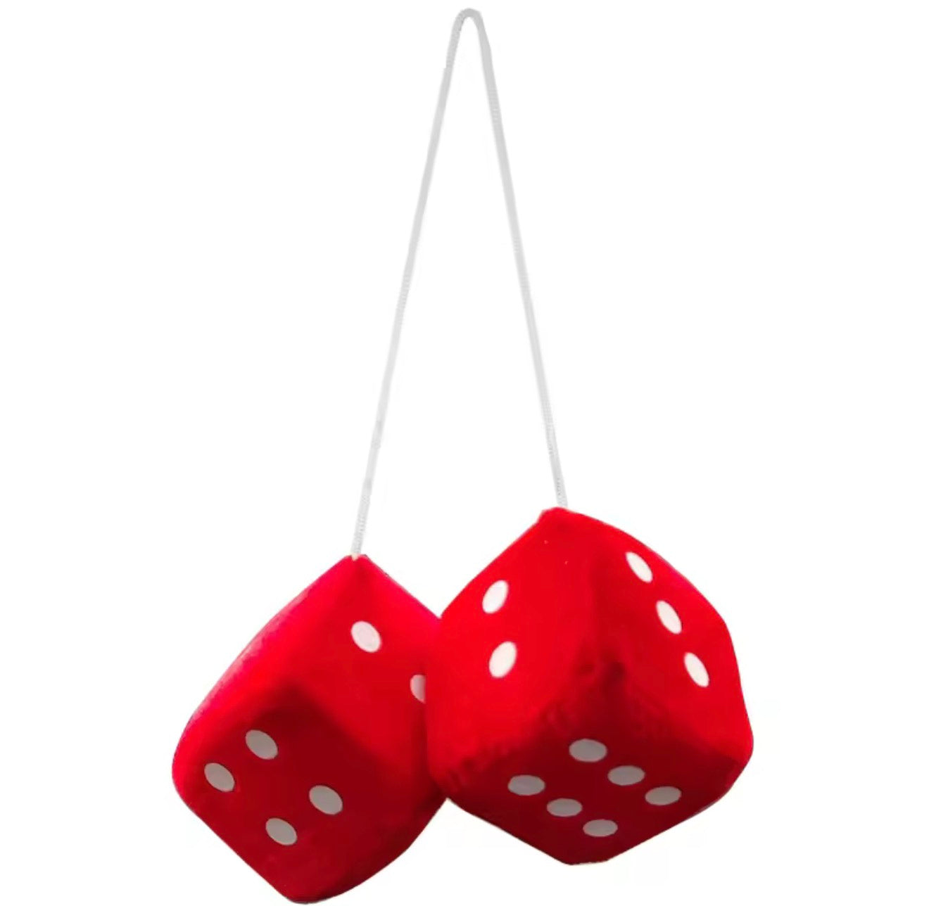 Fluffy Dice