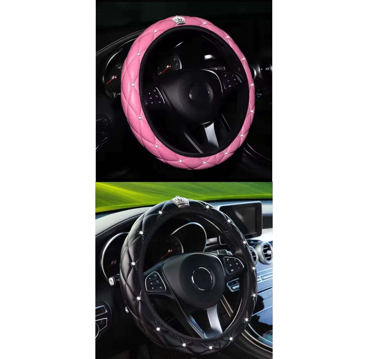 Steering Wheel Covers