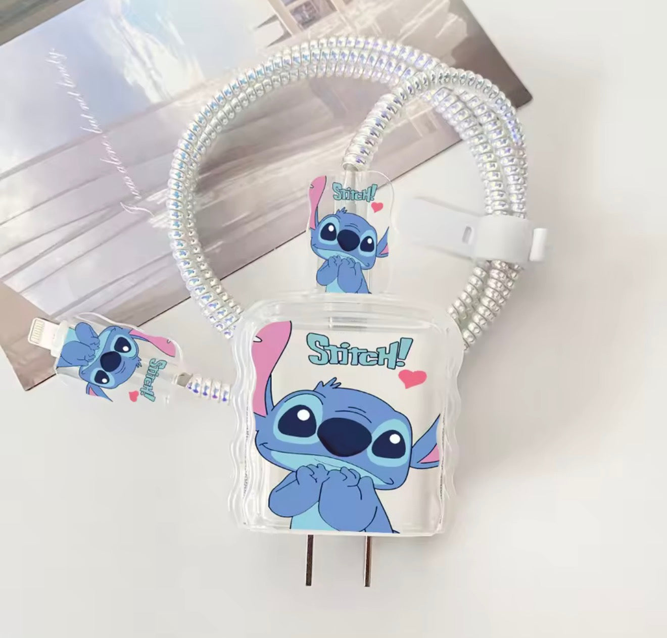 USB-C Charger & Cable Protector