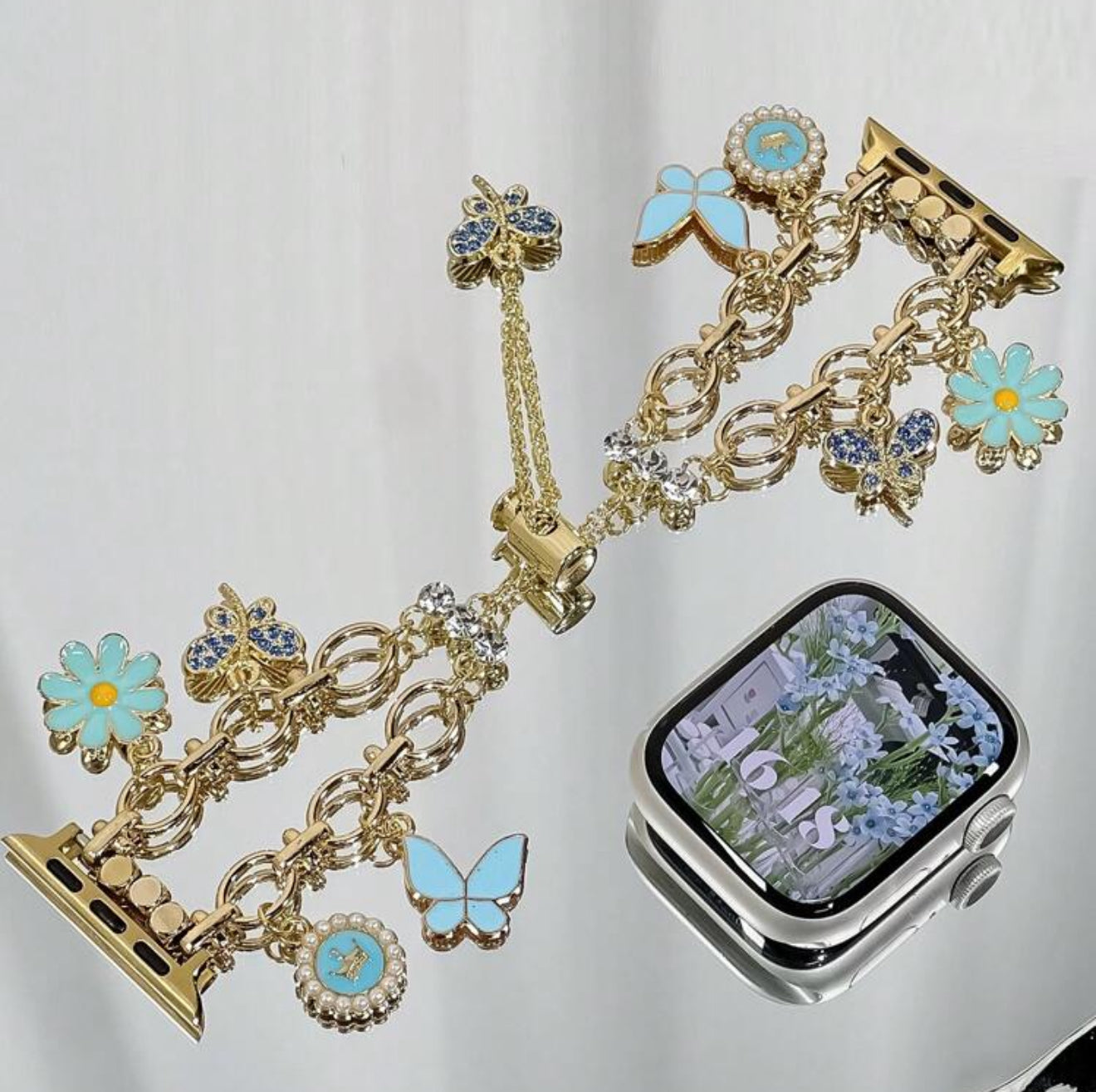 Apple Watch Luxury Bands