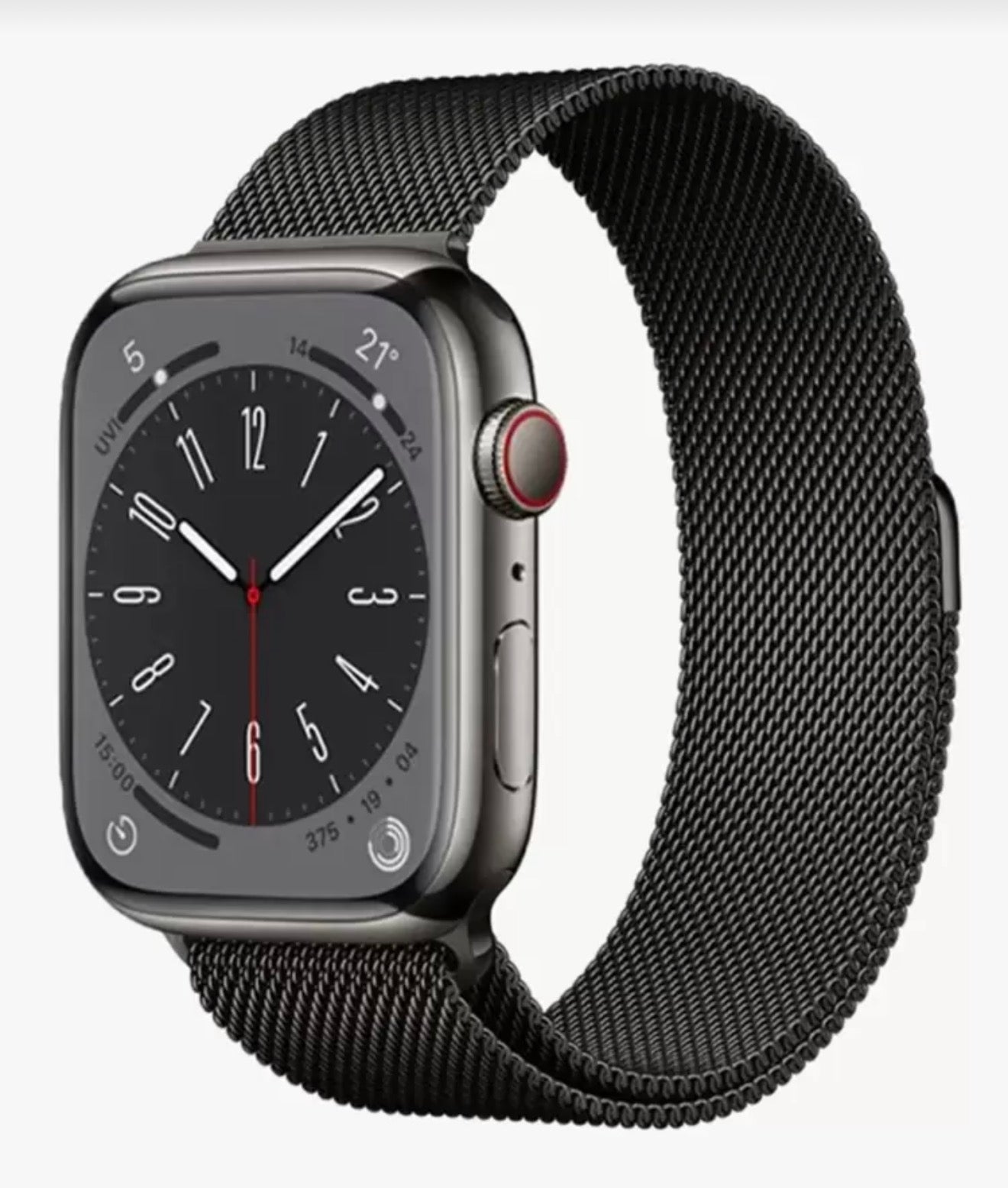 Apple Watch Milanese Bands