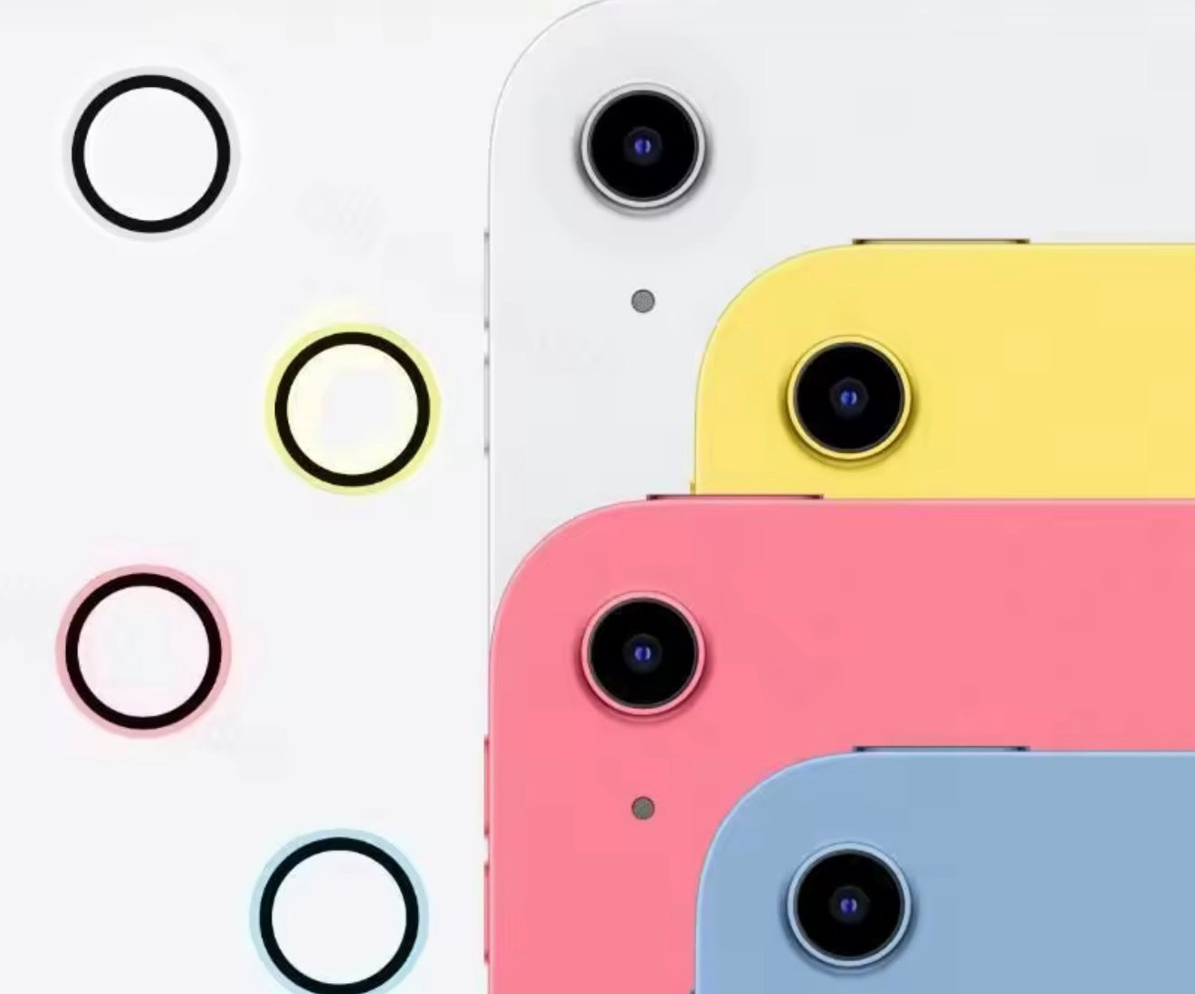 iPad Camera Protector (10th/11th Gen)