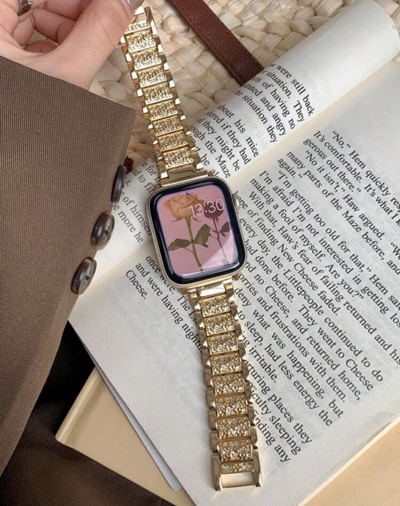 Apple Watch Luxury Bands