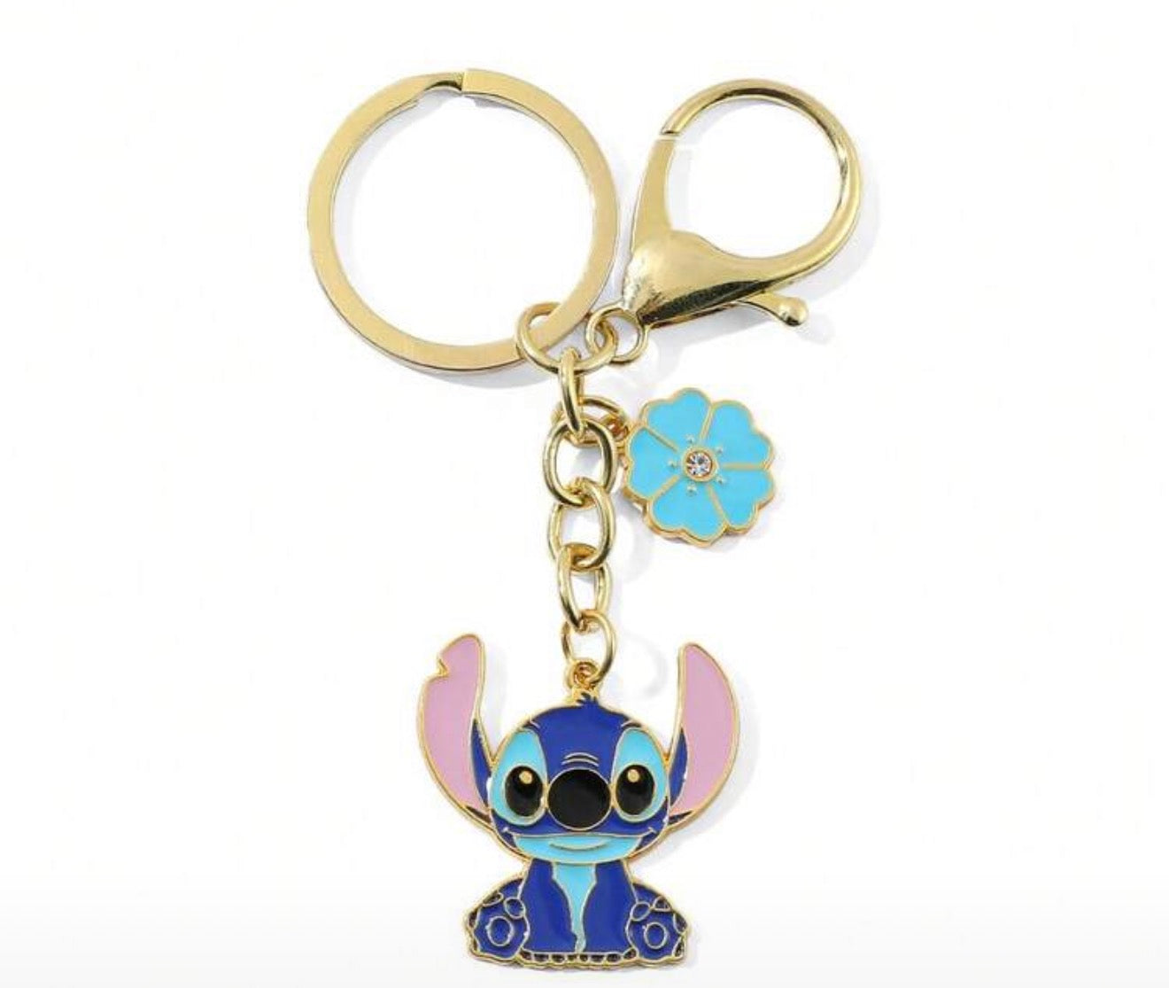 Stitch Keychain