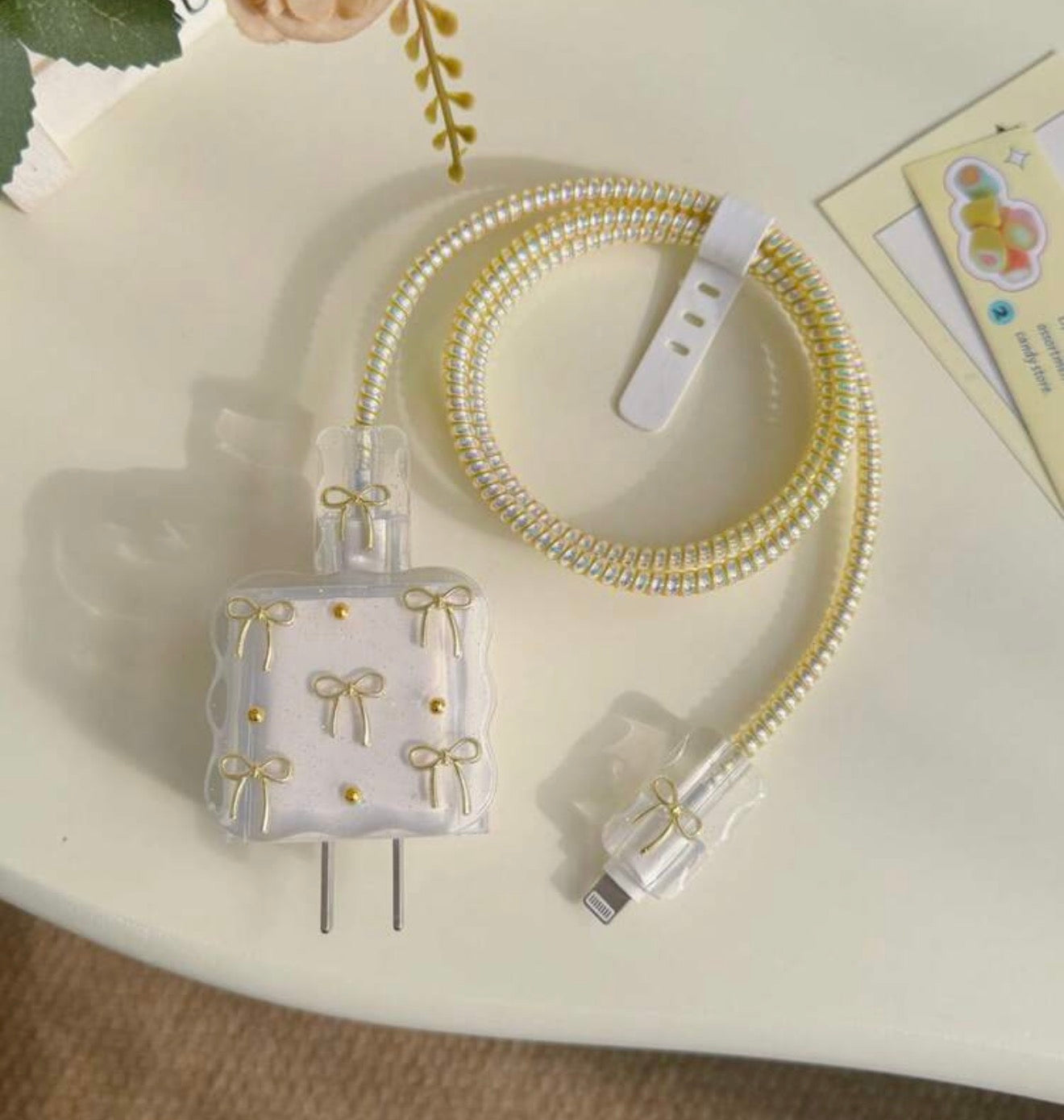 USB-C Charger & Cable Protector