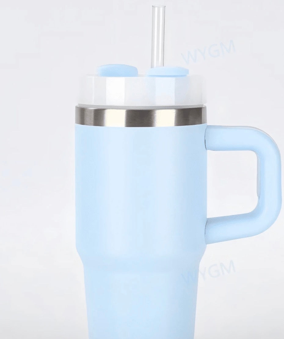 Rhinestone Mini Tumblers (14oz)