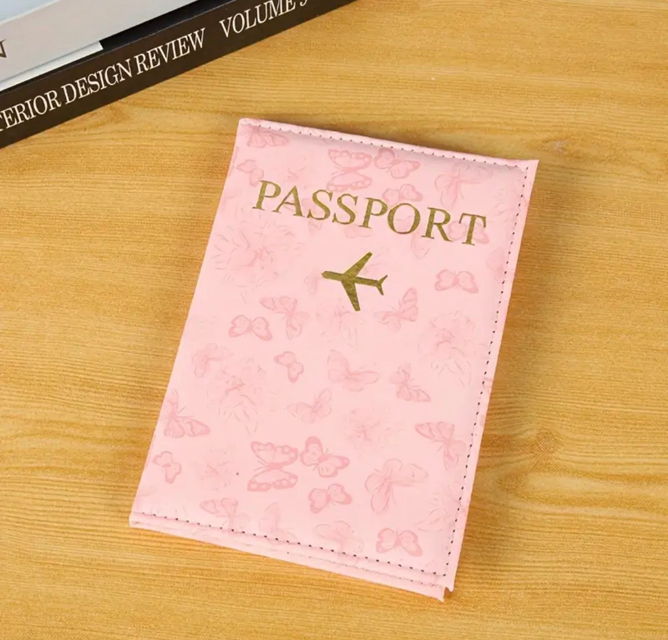 Passport Holder